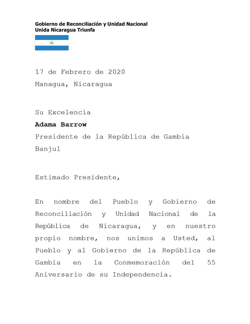 mensaje-gambia-independencia